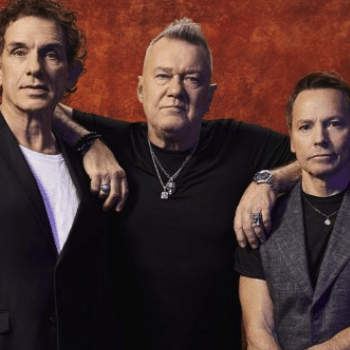 Cold Chisel Big Five-0 Tour