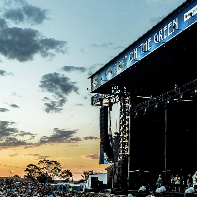 Roxette at A Day On The Green