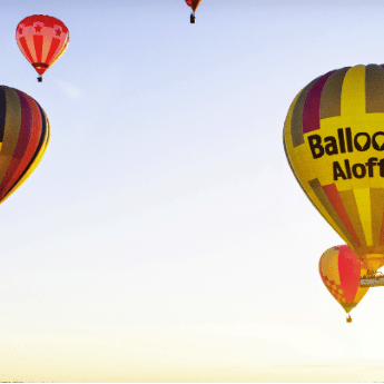 Balloon Aloft Fiesta 2025