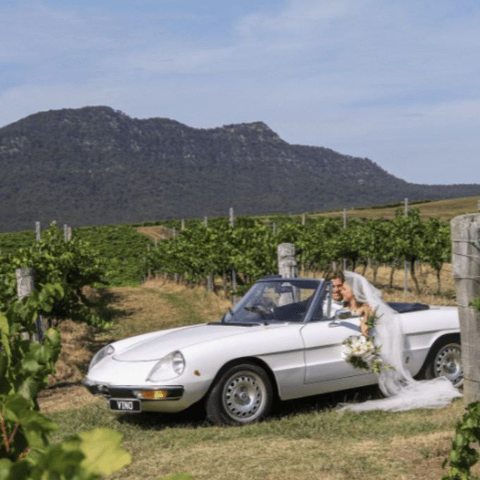 Hunter Valley Say I Do