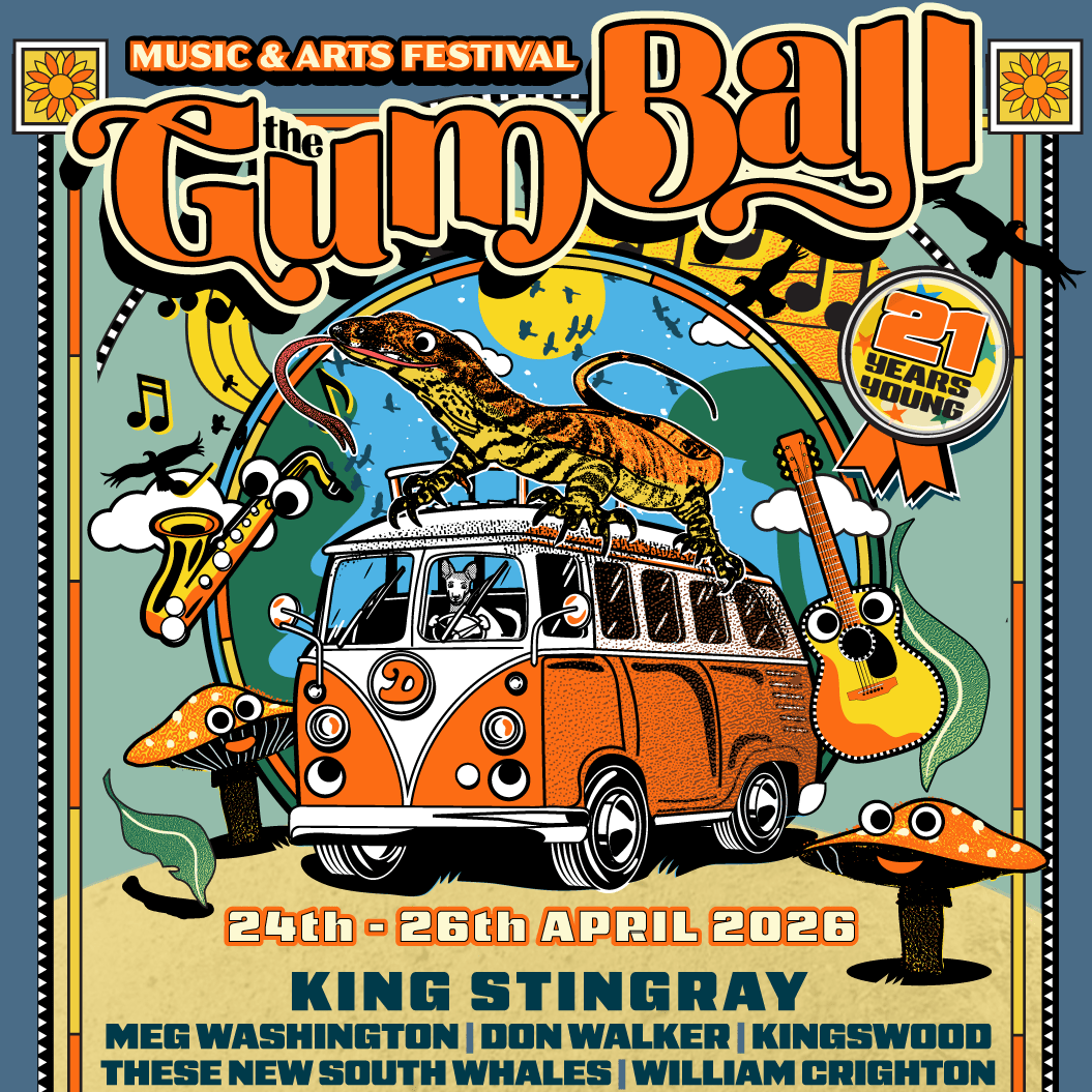 The Gum Ball Music & Arts Festival