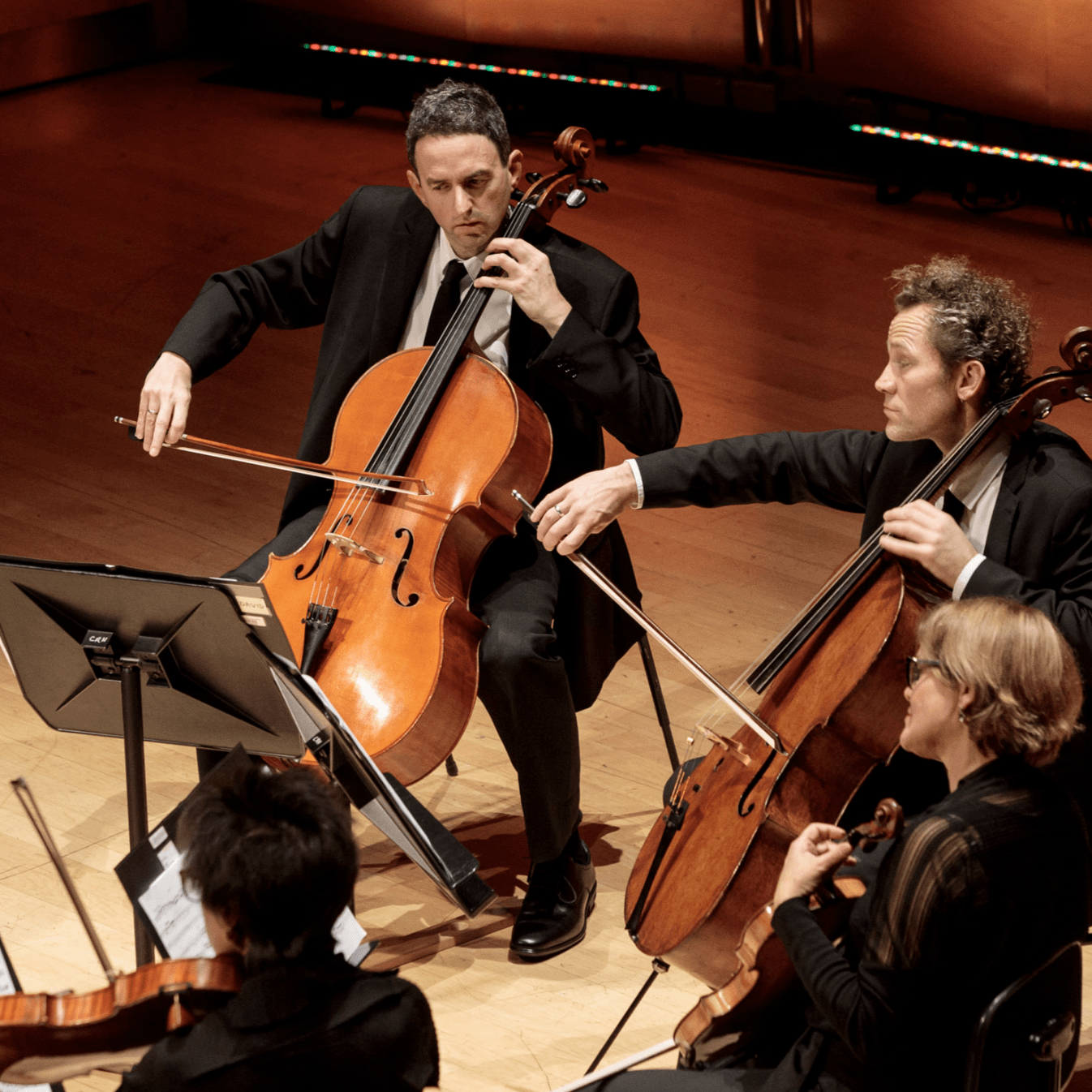 Australian World Orchestra @ Brokenwood