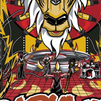 Thrashville @ Dashville